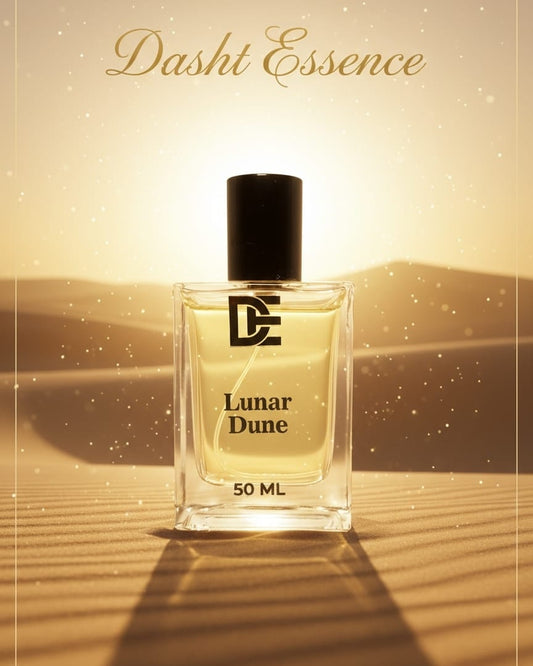 Lunar Dune – 50ml Premium Long-Lasting Men’s Perfume
