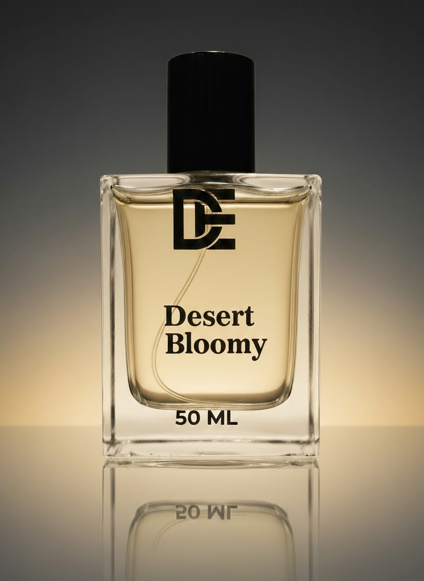 Desert Bloomy – Long-lasting impression of Gucci Flora perfume for elegant women in Pakistan by Dasht Essence
