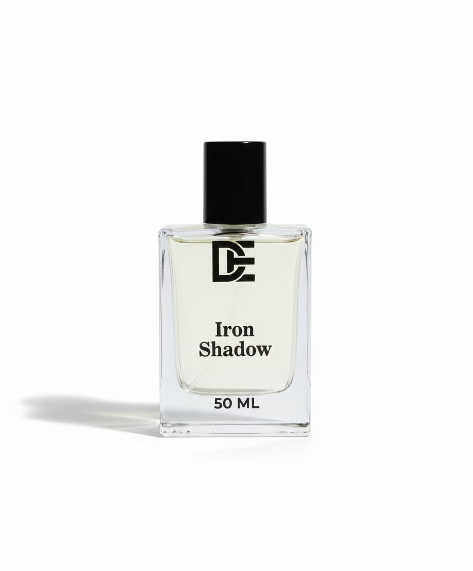 Iron Shadow Perfume by Dasht Essence – Long-lasting men’s fragrance inspired by Azzaro The Most Wanted