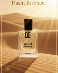 Desert Bloomy For Women | Elegant Floral Woody Eau de Parfum 50ml