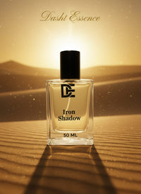 Iron Shadow For Men | Warm Spicy Woody Eau de Parfum 50ml