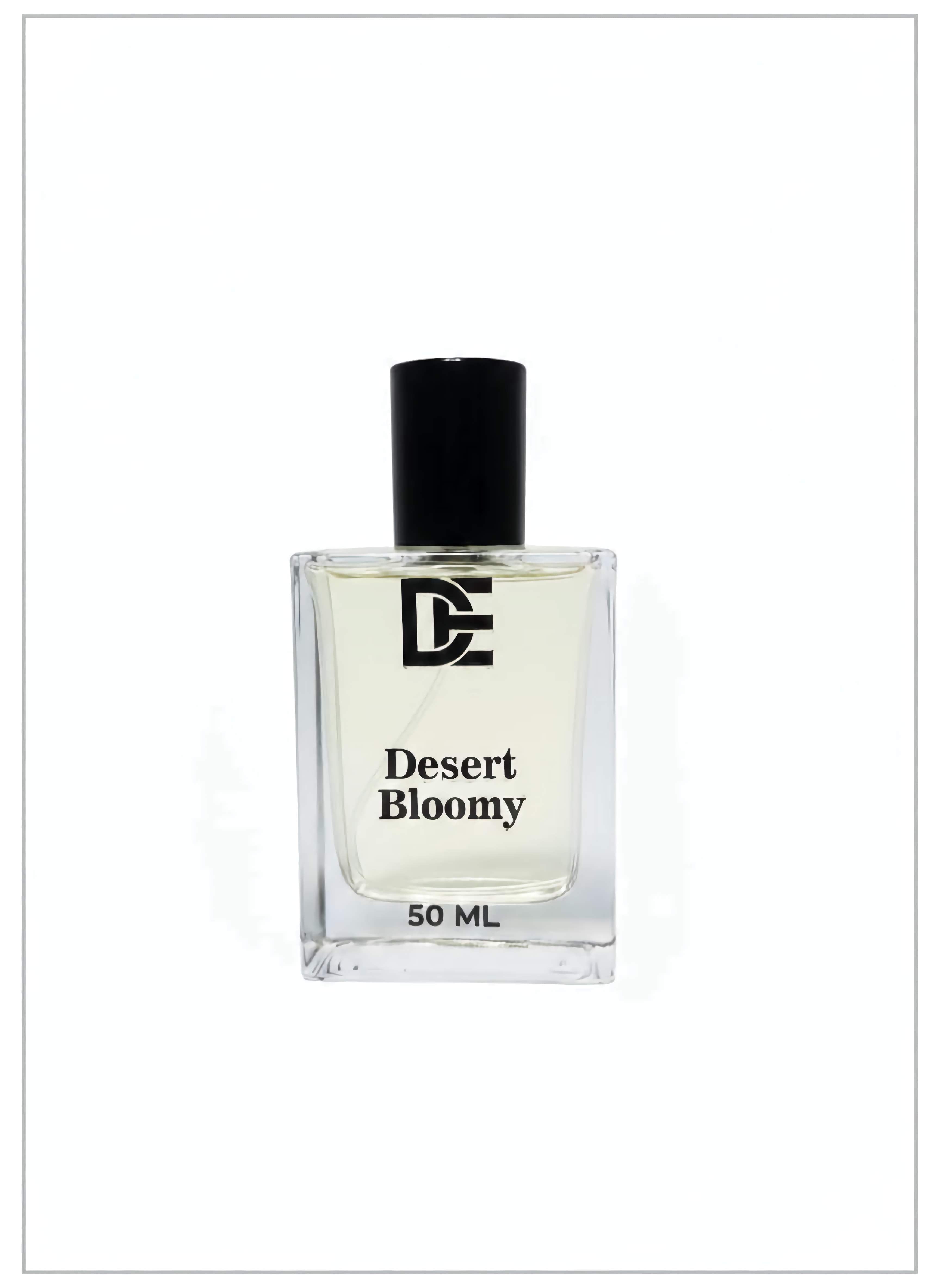 Desert Bloomy perfume for women