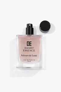 Velours De Lune - Fresh Marine Floral Perfume for Women | Dasht Essence