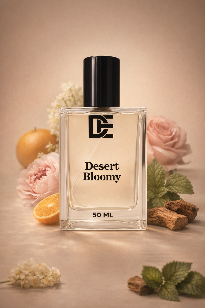 Every drop radiates sophistication