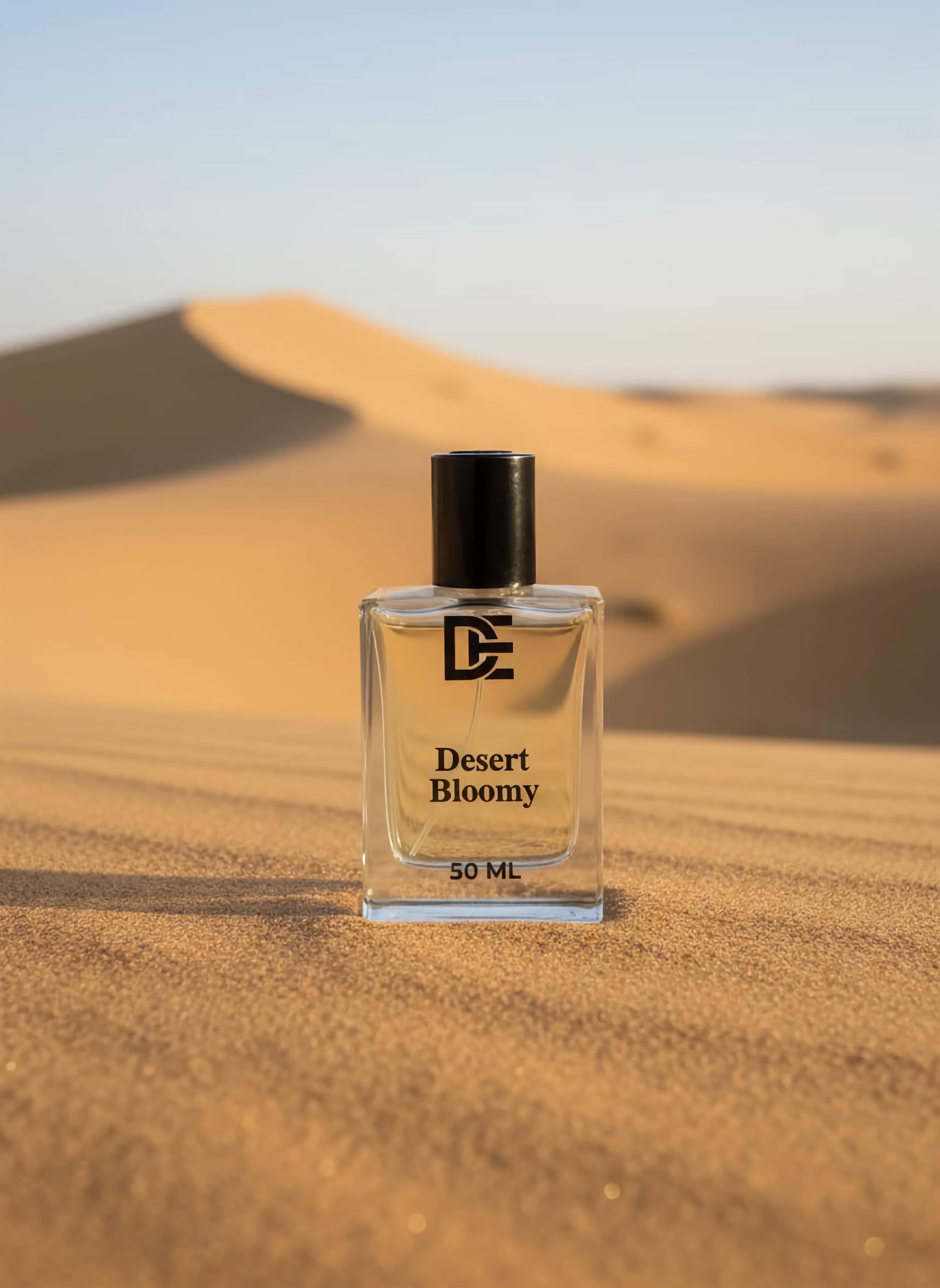 Desert Bloomy perfume for women