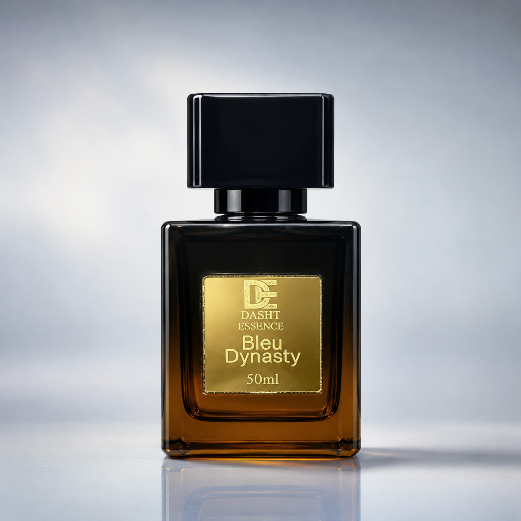 Bleu Dynasty 50ml perfume by Dasht Essence for men
