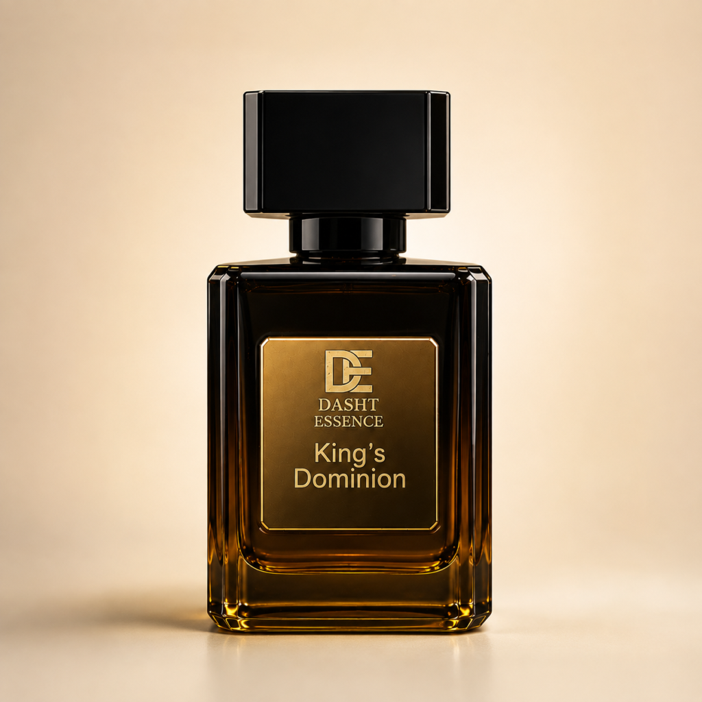 King’s Dominion 50ml perfume by Dasht Essence