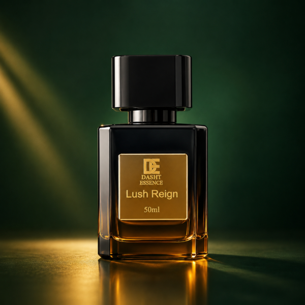 Dasht Essence Lush Reign 50ml Unisex Perfume Bottle