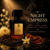 Night Empress fragrance character image by Dasht Essence