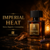 Imperial Heat luxury men's fragrance by Dasht Essence
