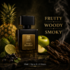 King’s Dominion fruity woody smoky fragrance character by Dasht Essence