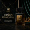 King’s Dominion luxury fragrance image by Dasht Essence