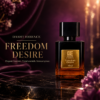 Freedom Desire Luxury Fragrance by Dasht Essence Perfume for Women